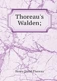 Produkt-Bild: Thoreau's Walden;