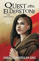 Quest for Elderstone (Necromancers' Pride) (Volume 1)