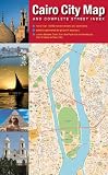 Cairo City Map: and complete street index - 