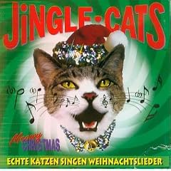 Jingle Cats-Meowy Christmas