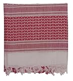 Shemagh, Arab Head Scarf, Kafiya