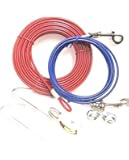 Boss Pet - Prestige 100ft Skyline Trolly