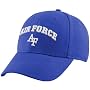 Air Force Falcons Royal Blue Classic Logo Flex Fit Hat