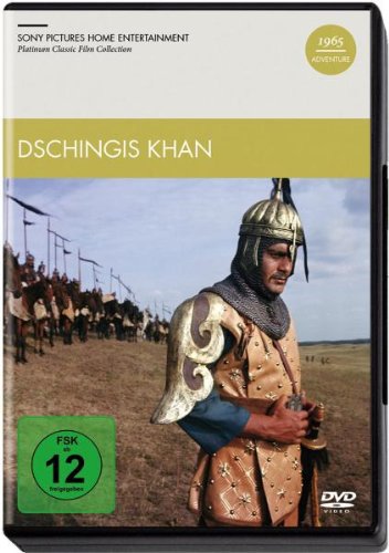Produkt-Bild: Dschingis Khan