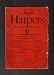 Books : Harper's Magazine August 1926 Serial No. 915