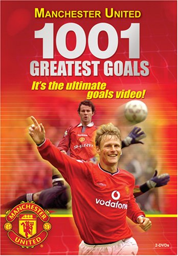 Manchester United 1001 Greatest Goals