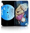 Blondie Plastic Letters Classic Record Wallet