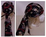 Do Rage Skull Cap for Pony Tails Betty Boop