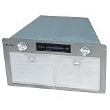 Buy Air King SEV30S Stainless Steel Seville Power Unit Hood Insert, 31-1 8 Inch Wide by Air King