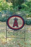 Los Angeles Angels of Anaheim Yard Sign