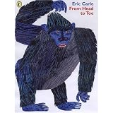 From Head to Toe (Picture Puffin)by Eric Carle