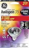 GE Halogen Spotlight Bulb (23252)