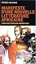 Manifeste d'une Nouvelle Litterature Africaine