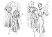 Haslam System of Dresscutting -- Vintage Pattern Making for 1950s Fashions­ (Spring and Summer -- Bo