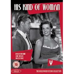 His Kind of Woman [DVD] [1951]