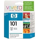 HP Blue Printer Cartridge