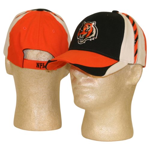 Cincinnati Bengals Tiger Stripes Adjustable hat
