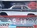 Diecast Model Chevrolet Bel Air (Kit) in Grey and Silver (1:18 scale)