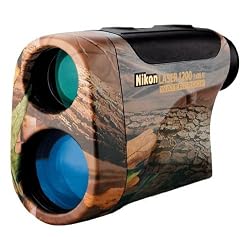 Nikon 8359 Monarch Gold Laser 1200 Long Rangefinder