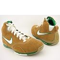 NIKE Zoom BB New Basketball Green Mens