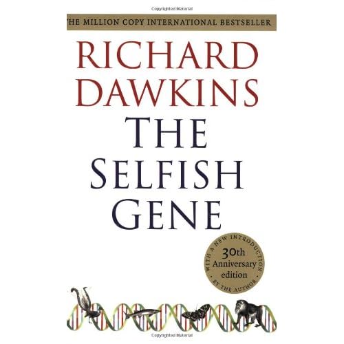 The Selfish Gene