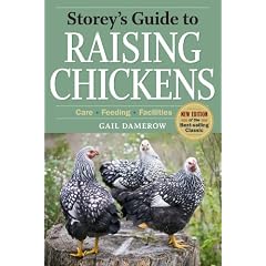 Storey's Guide to Raising Chickens