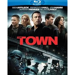 The Town [Blu-ray] [2010][Region Free]
