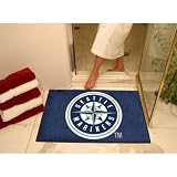 Seattle Mariners MLB All-Star" Floor Mat (34"x45")"