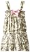 Nannette Baby Girls' Woven Romper