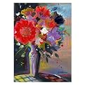 Sunlight Bouqet by Sheila Golden - 1.5"