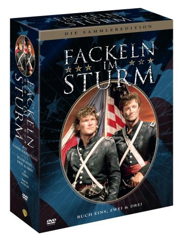 Fackeln im Sturm - Die Sammleredition 8 DVDs