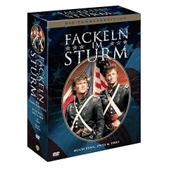 Fackeln im Sturm - Die Sammleredition 8 DVDs