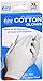 Cara 84 Extra Large Cotton Derm Glove