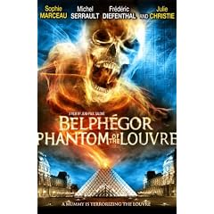 Belphegor: Phantom of the Louvre