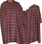 Evening Wraps Solid Color Pure Wool Shawl 86 x 39 inches
