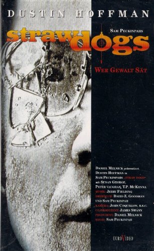 Wer Gewalt sät - Straw Dogs [VHS]