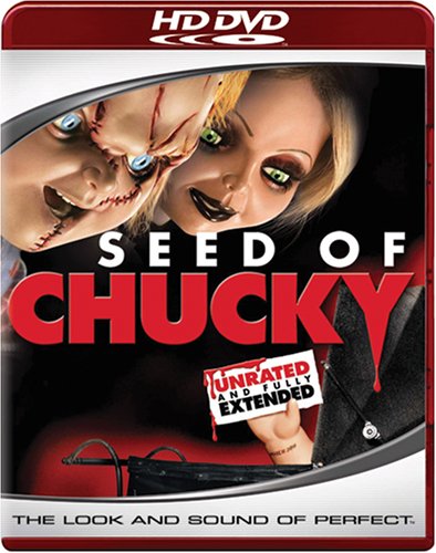 Free Download Of Seed of Chucky [HD DVD]