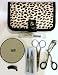 Beautycare Specialty Implements, 8 Piece Set with Bonus Cosmetic Case