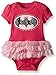Warner Brothers Baby Girls' Batgirl Tutu Bodysuit
