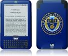 Skinit Kindle Skin (Fits Kindle Keyboard), Philadelphia Union