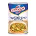 Swanson Vegetarian Vegetable Broth, 14-Ounce Cans (Pack of 24)