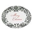 Merry Christmas Serving Platter