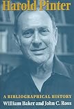 Harold Pinter : a bibliographical history
