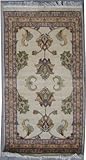 2'10 x 5'0 Double Knot Pak Persian Mahal Design Area Rug with Wool Pile - | Category 3x5 Rug | Handmade Pak Persian High Quality Rugs