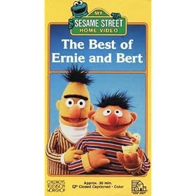 The Best of Ernie and Bert