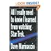 All I Really Need to Know I Learned from Watching Star Trek