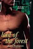 Lord of the Forest (Elementals, Book 3)