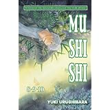 Mushishi 8/9/10by Yuki Urushibara