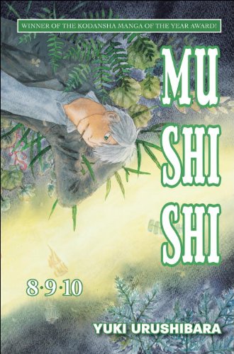 Mushishi 8