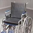 `Solid Seat Wheelchair Cushion 18"x16"x1-1/2"